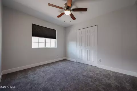 Bedroom - 1341 E Garnet Cir, Mesa, AZ 85204 photo 5 of 6