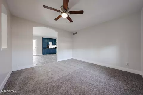 Living - 1341 E Garnet Cir, Mesa, AZ 85204 photo 3 of 9