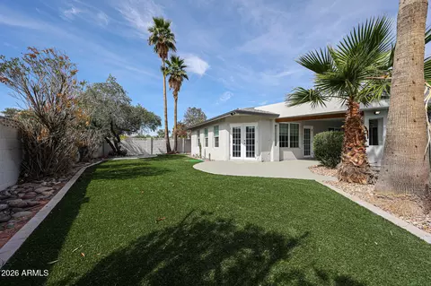 Exterior - 1341 E Garnet Cir, Mesa, AZ 85204 photo 8 of 8