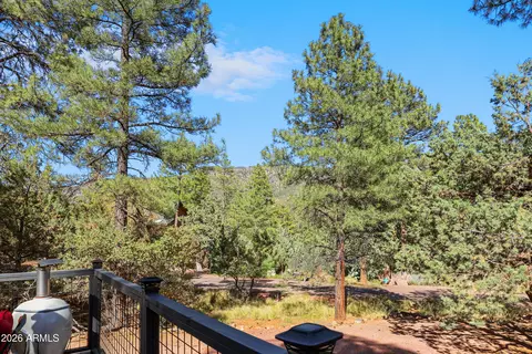 Exterior - 4872 N Trails End Dr, Pine, AZ 85544 photo 9 of 10