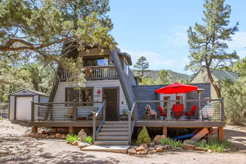 4872 N Trails End Dr, Pine, AZ 85544