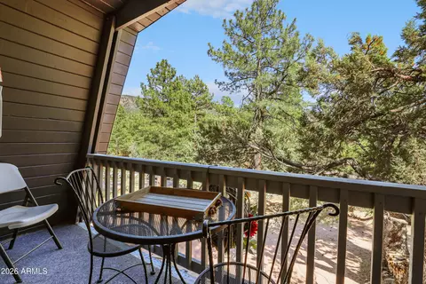 Exterior - 4872 N Trails End Dr, Pine, AZ 85544 photo 5 of 10