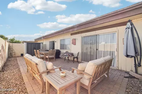 Exterior - 534 W Harvard Dr, Tempe, AZ 85283 photo 3 of 5