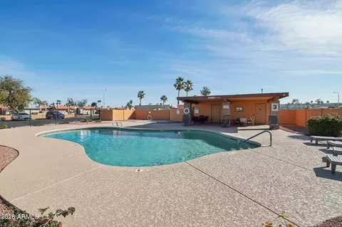 Exterior - 534 W Harvard Dr, Tempe, AZ 85283 photo 5 of 5