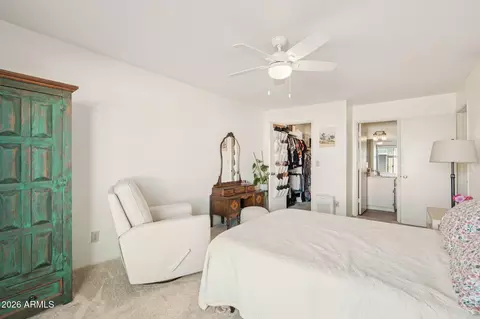 Bedroom - 534 W Harvard Dr, Tempe, AZ 85283 photo 4 of 5