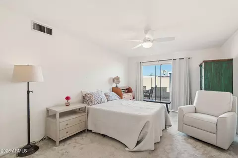 Bedroom - 534 W Harvard Dr, Tempe, AZ 85283 photo 5 of 5