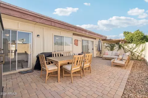 Exterior - 534 W Harvard Dr, Tempe, AZ 85283 photo 4 of 5