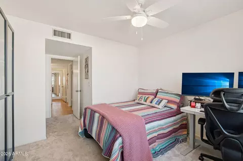 Bedroom - 534 W Harvard Dr, Tempe, AZ 85283 photo 2 of 5