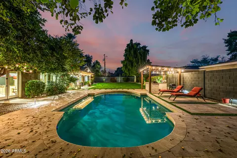 Exterior - 5655 N 4th St, Phoenix, AZ 85012 photo 3 of 15