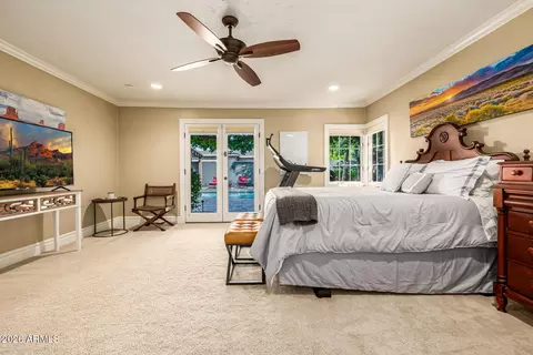 Bedroom - 5655 N 4th St, Phoenix, AZ 85012 photo 9 of 9