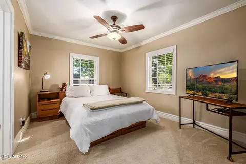 Bedroom - 5655 N 4th St, Phoenix, AZ 85012 photo 5 of 9