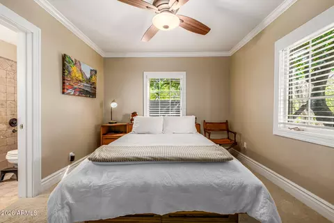 Bedroom - 5655 N 4th St, Phoenix, AZ 85012 photo 6 of 9