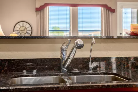 Kitchen - 6202 E Mckellips Rd #88, Mesa, AZ 85215 photo 5 of 6