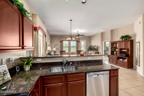 Kitchen - 6202 E Mckellips Rd #88, Mesa, AZ 85215 photo 4 of 6