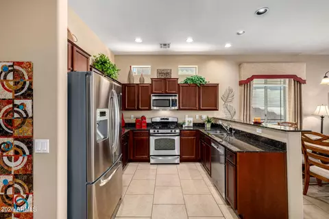 Kitchen - 6202 E Mckellips Rd #88, Mesa, AZ 85215 photo 2 of 6