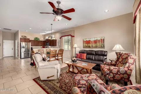 Living - 6202 E Mckellips Rd #88, Mesa, AZ 85215 photo 2 of 3