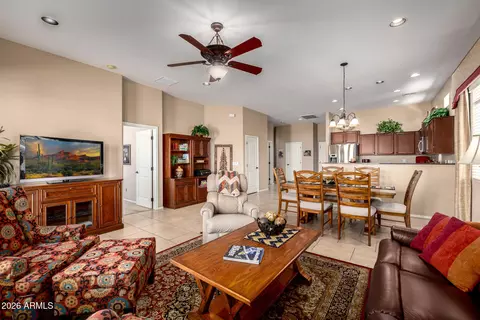 Living - 6202 E Mckellips Rd #88, Mesa, AZ 85215 photo 3 of 3