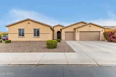 5718 W Pecan Rd, Laveen, AZ 85339