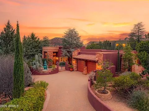 203 Calle Francesca --, Sedona, AZ 86336