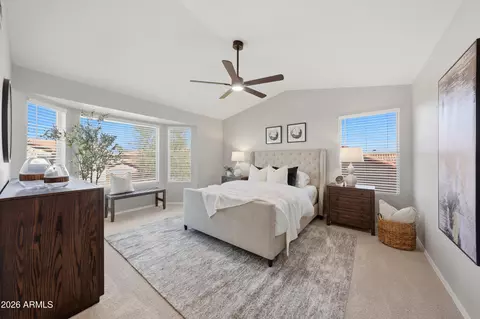 Bedroom - 516 W Smoke Tree Rd, Gilbert, AZ 85233 photo 1 of 3