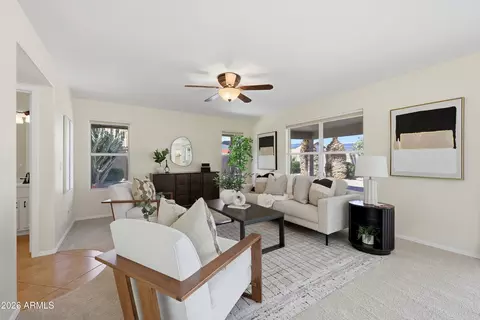 Living - 516 W Smoke Tree Rd, Gilbert, AZ 85233 photo 3 of 4