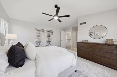 Bedroom - 516 W Smoke Tree Rd, Gilbert, AZ 85233 photo 3 of 3