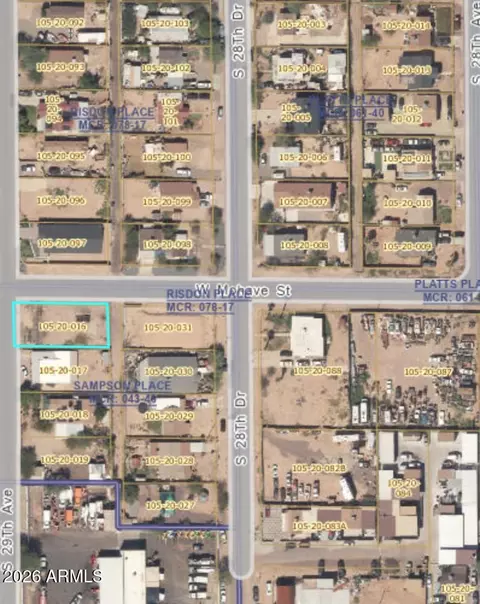 1801 S 29th Ave #1, Phoenix, AZ 85009