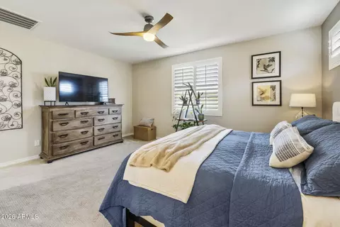 Bedroom - 10304 E Tahoe Ave, Mesa, AZ 85212 photo 1 of 4