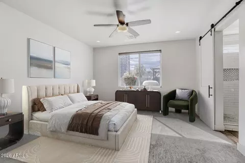 Bedroom - 1005 E Weldon Ave, Phoenix, AZ 85014 photo 1 of 3