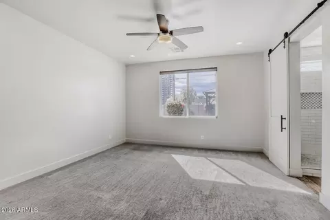 Bedroom - 1005 E Weldon Ave, Phoenix, AZ 85014 photo 2 of 3