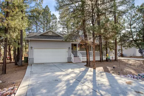 3541 W Country Club Dr, Show Low, AZ 85901