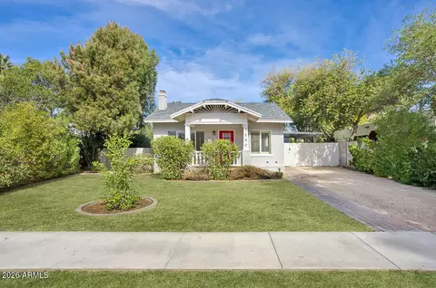 1550 E Cheery Lynn Rd, Phoenix, AZ 85014