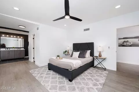 Bedroom - 1506 E Northshore Dr, Tempe, AZ 85283 photo 2 of 3