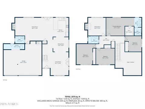 Floorplan - 1506 E Northshore Dr, Tempe, AZ 85283 photo 1 of 3