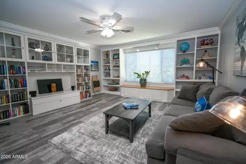 Living - 519 E Hiddenview Dr, Phoenix, AZ 85048 photo 6 of 8