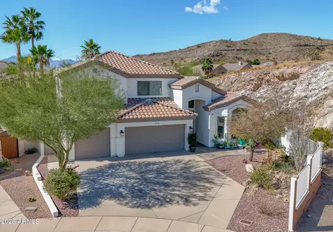 Exterior - 519 E Hiddenview Dr, Phoenix, AZ 85048 photo 11 of 11