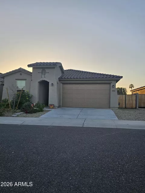 2082 S 242nd Ln, Buckeye, AZ 85326