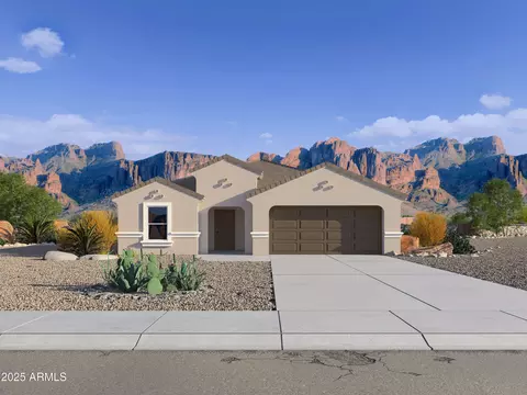 12071 E Lupine Ln, Florence, AZ 85132