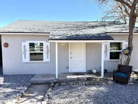 105 Bornite Ave, Bisbee, AZ 85603