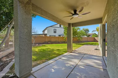 Exterior - 2497 E Ivanhoe Ct, Gilbert, AZ 85295 photo 6 of 14