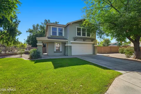 Exterior - 2497 E Ivanhoe Ct, Gilbert, AZ 85295 photo 2 of 14