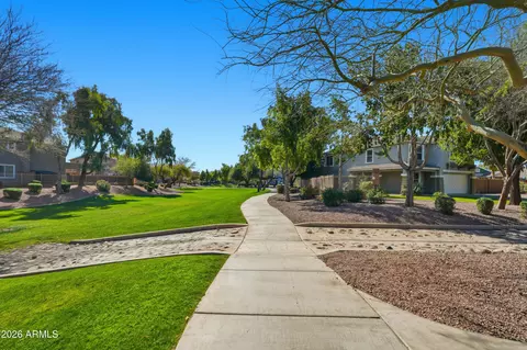 Exterior - 2497 E Ivanhoe Ct, Gilbert, AZ 85295 photo 14 of 14