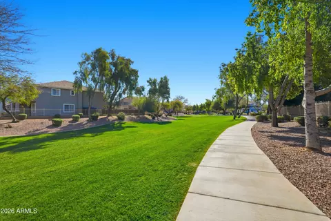 Exterior - 2497 E Ivanhoe Ct, Gilbert, AZ 85295 photo 12 of 14