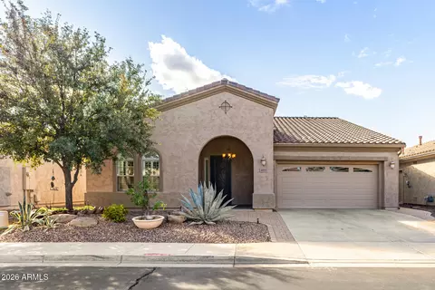 Exterior - 4033 E Narrowleaf Dr, Gilbert, AZ 85298 photo 2 of 6