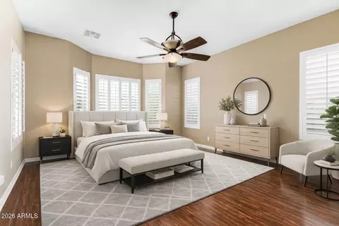 Bedroom - 4033 E Narrowleaf Dr, Gilbert, AZ 85298 photo 1 of 2
