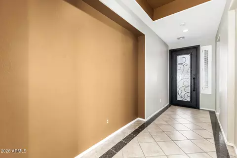 Entry Way - 4033 E Narrowleaf Dr, Gilbert, AZ 85298 photo 1 of 2