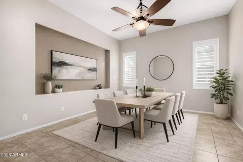 Dining - 4033 E Narrowleaf Dr, Gilbert, AZ 85298 photo 1 of 1