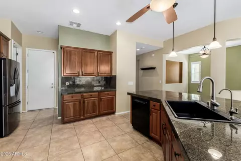 Kitchen - 4033 E Narrowleaf Dr, Gilbert, AZ 85298 photo 3 of 3