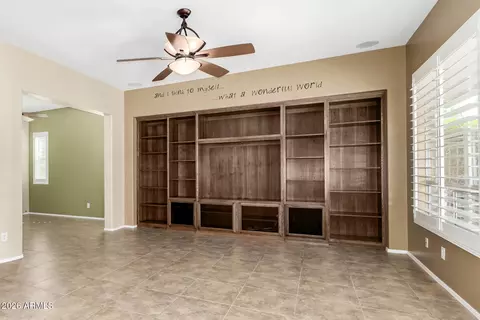 Living - 4033 E Narrowleaf Dr, Gilbert, AZ 85298 photo 3 of 9