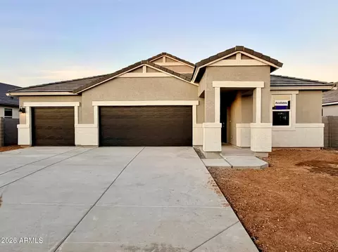 12446 E Agave Ln, Florence, AZ 85132